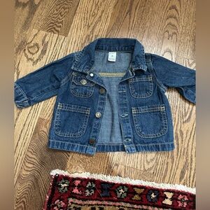 Carters denim jacket